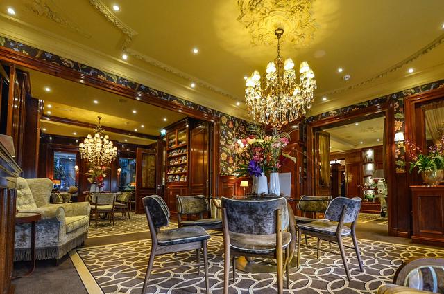 Pixabay Restauracji w Amsterdamie