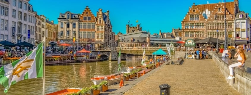 Co zobaczyć w Gandawie w 1 dzień? Co zobaczyć w Gandawie w 1 dzień?