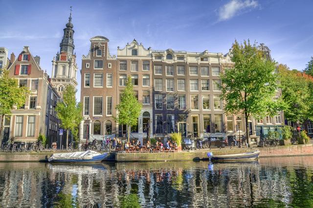 Pixabay Amsterdam