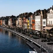 Jak podróżować po Belgii transportem publicznym