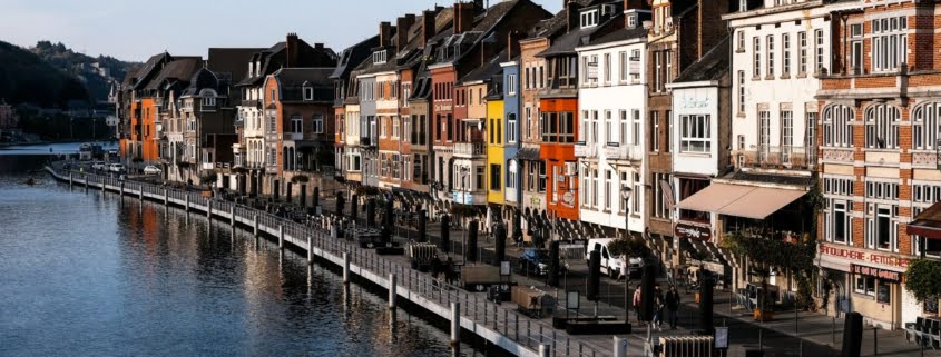 Jak podróżować po Belgii transportem publicznym Jak podróżować po Belgii transportem publicznym