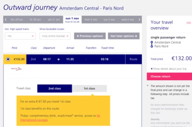 Kierunek międzynarodowy