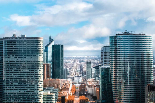Punkt widokowy Grande Arche