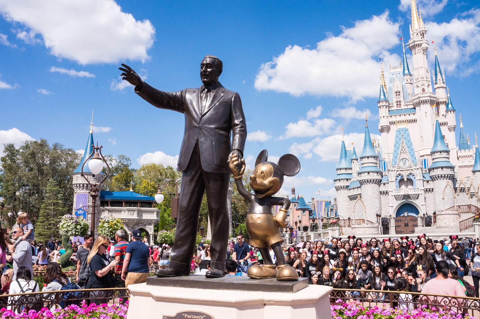Disneyland Disneylandu