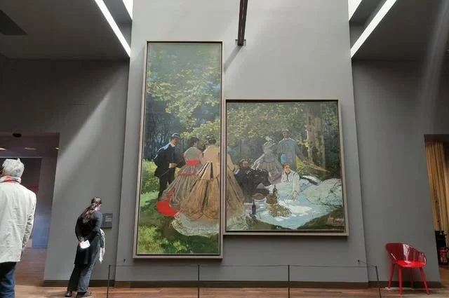 Muzeum Orsay