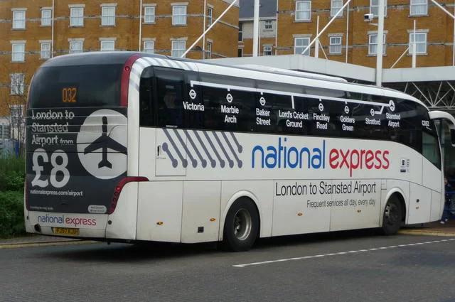 Zdjęcie: Arriva436 / Creative Commons Attribution-Share Alike 3.0 Unported license National Express