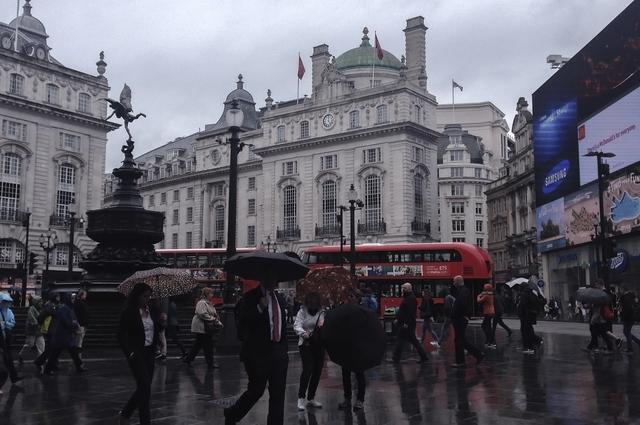Zdjęcia: Foundry / Pixabay Piccadilly Circus