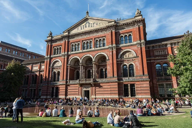 Zdjęcie: David Brossard / Attribution-ShareAlike 2.0 Generic (CC BY-SA 2.0) Victoria and Albert Museum (V&A)