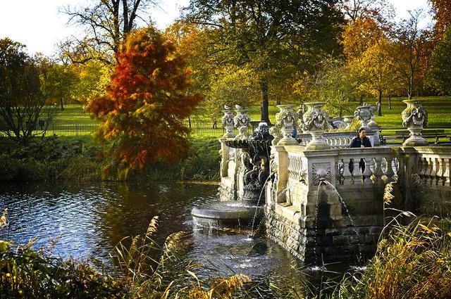 Zdjęcie: Garry Knight / Attribution 2.0 Generic (CC BY 2.0) Hyde Park