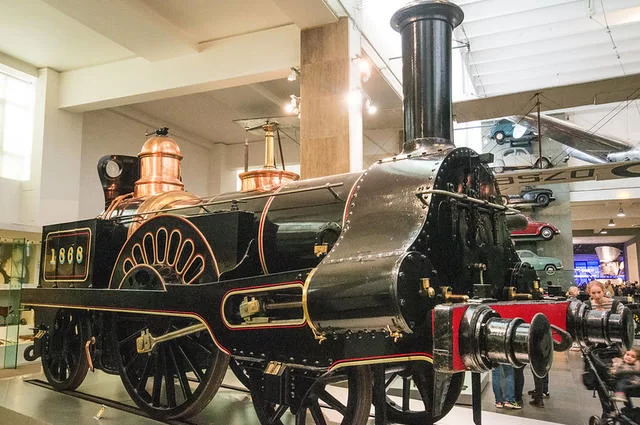 Zdjęcie: Michael Gaylard / Attribution 2.0 Generic (CC BY 2.0) Muzeum nauki (Science Museum)