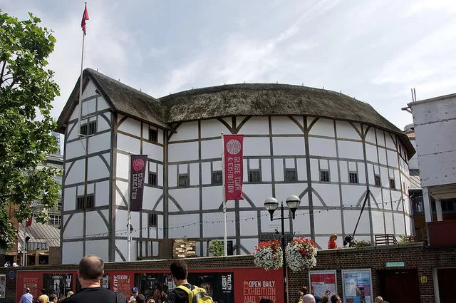 Zdjęcie: Martin Pettitt / Attribution 2.0 Generic (CC BY 2.0) Shakespeare's Globe