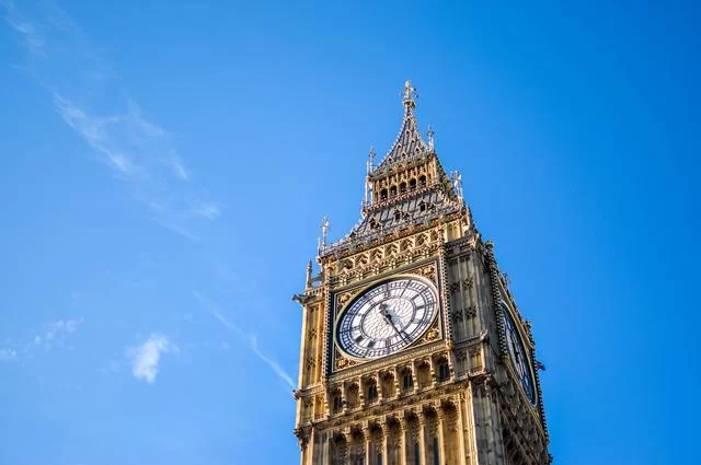 Zdjęcia: BondSupanat / pixabay Big Ben