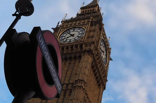 Zdjęcia: MarkIIGuy / pixabay Big Ben