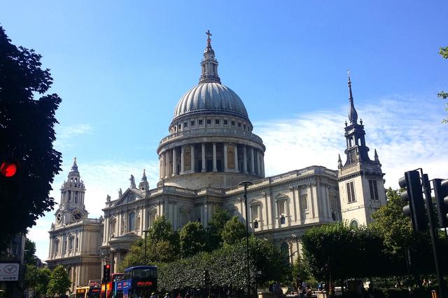 Zdjęcia: Neo98 / pixabay Katedra Świętego Pawła