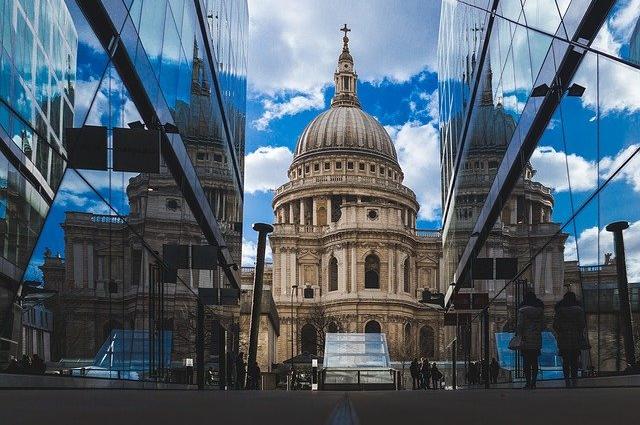 Zdjęcie: Free-Photos / Pixabay St Paul's Cathedral