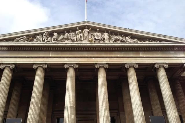 Zdjęcia: reneeveldman / pixabay Muzeum Brytyjskie