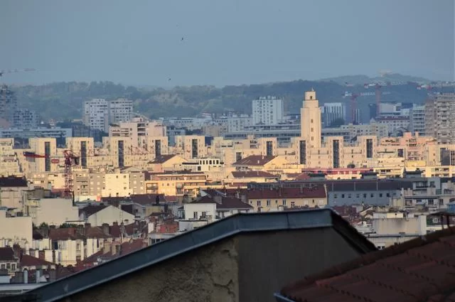 Villeurbanne 