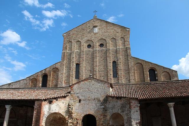 By Jean-Pol GRANDMONT - Own work, CC BY 4.0, https://commons.wikimedia.org/w/index.php?curid=98818360 Torcello