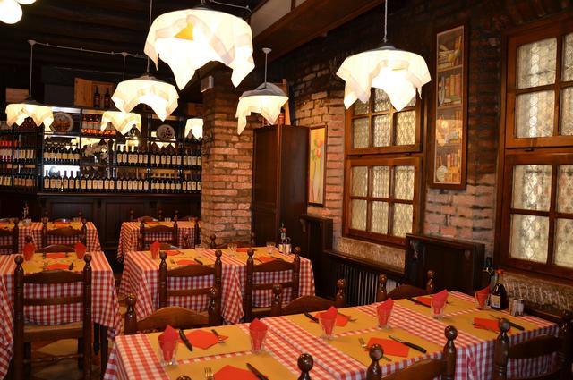 Obraz aldonahawthorne z Pixabay  Ristorante