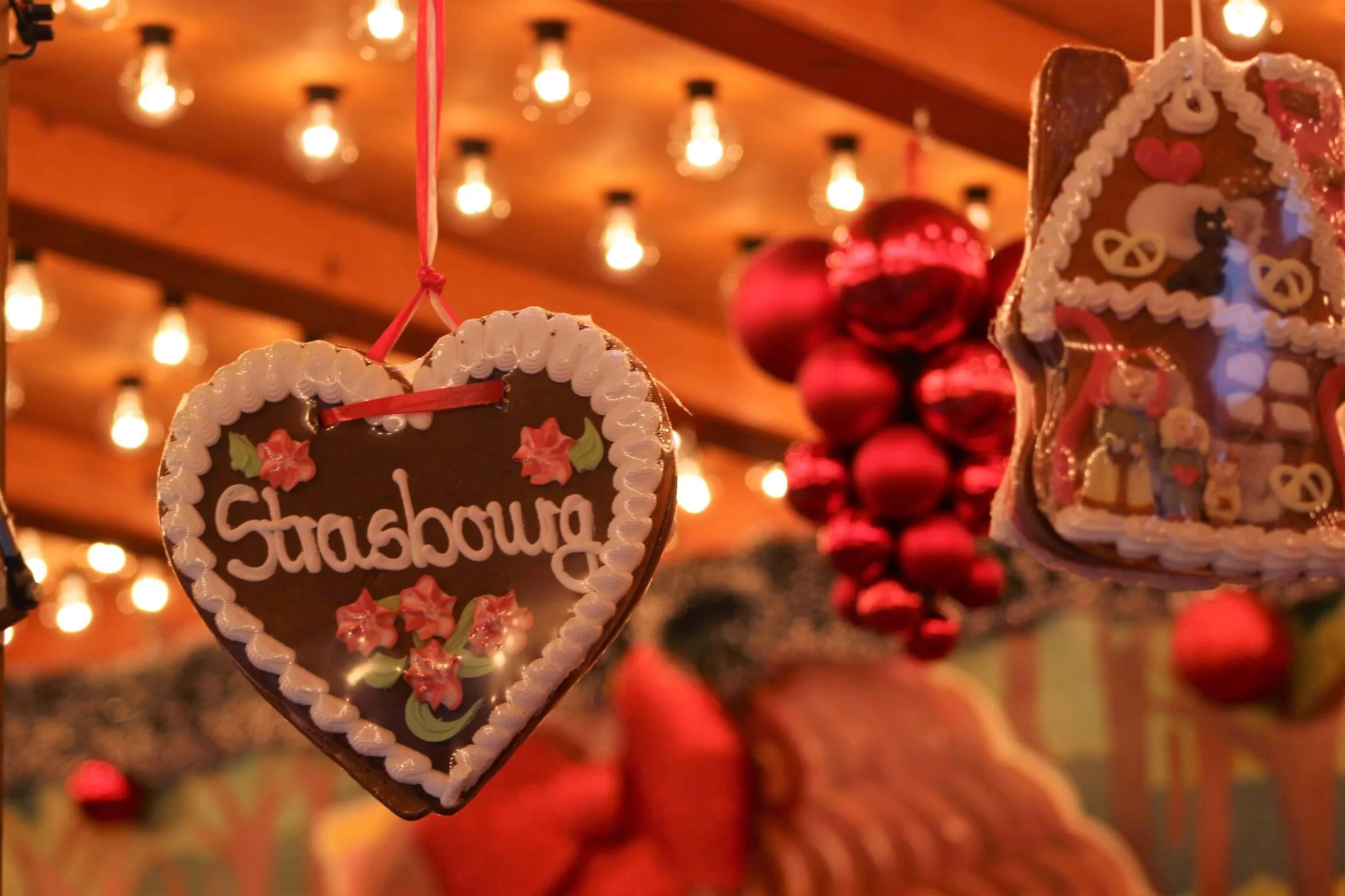 Boże Narodzenie w Strasburgu