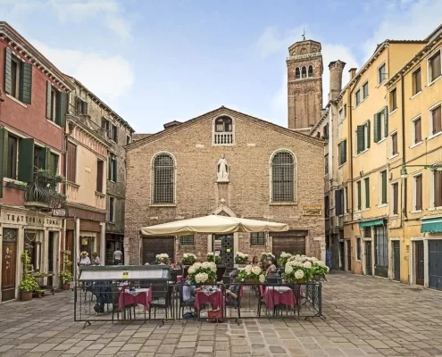 Trattoria Pizzeria San Toma