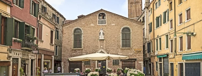 Trattoria Pizzeria San Toma