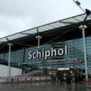 Lotniska Schiphol