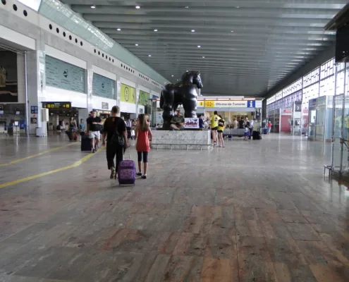 Lotnisko Barcelona El Prat