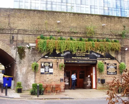 Blackfriars Wine Bar