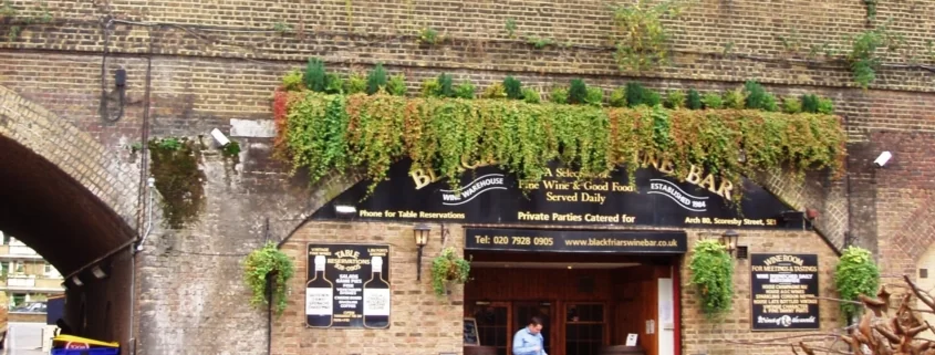 Blackfriars Wine Bar