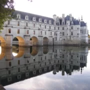 Chateau_de_Chenonceau Zamek Chenonceau