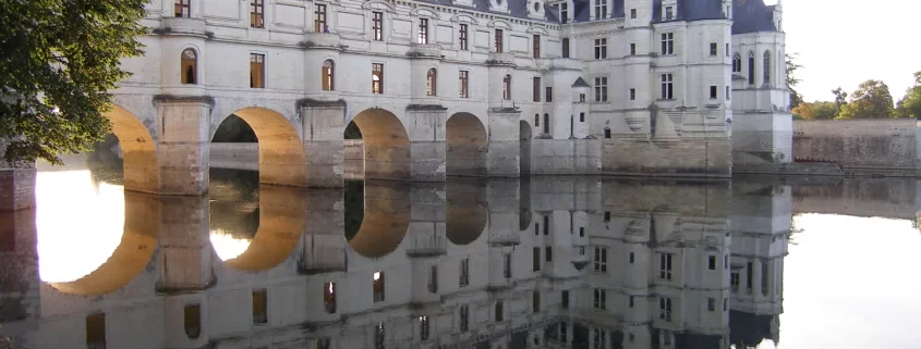 Zamek Chenonceau