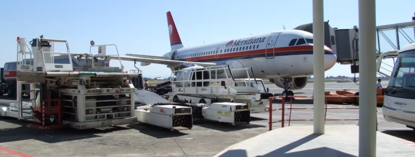 Lotniska w Katanii Fontanarossa