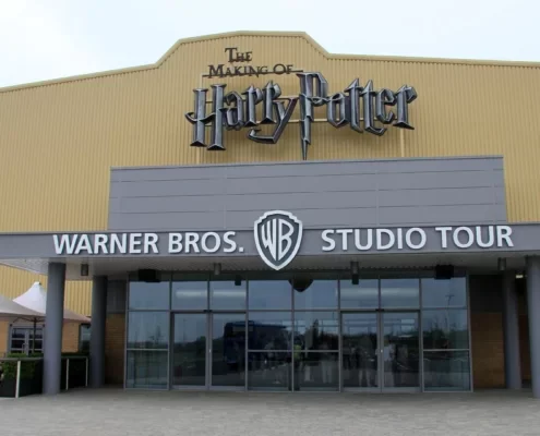 Warner Bros. Studio