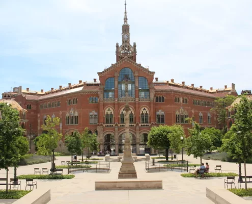 Hospital de la Santa Creu i Sant Pau