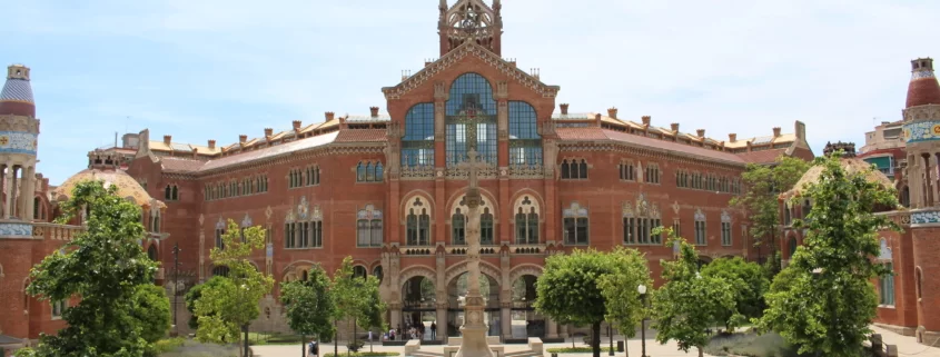 Hospital de la Santa Creu i Sant Pau