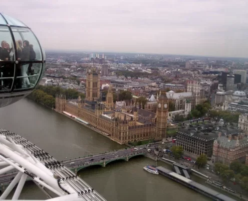 London Eye