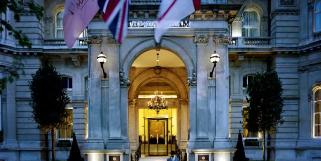 The Langham London