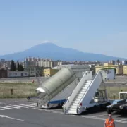 Lotnisko Catania Fontanarossa