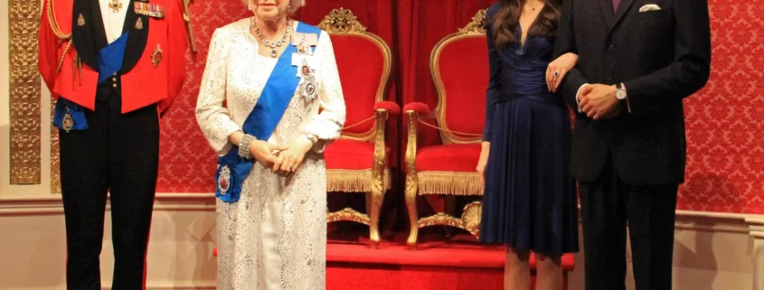 Muzeum Madame Tussauds w Londynie