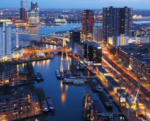 Rotterdam