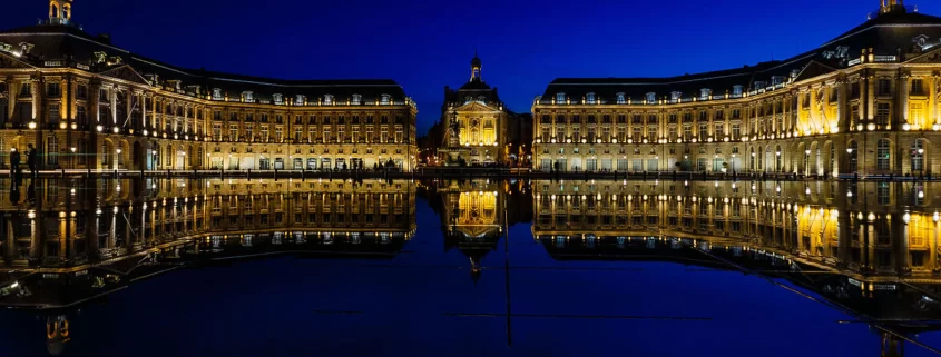 Miroir d'eau