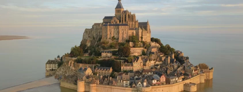 Mont-Saint-Michel