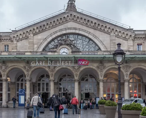 Gare de Paris-Est