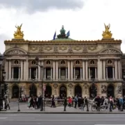 Opera Garnier w Paryżu