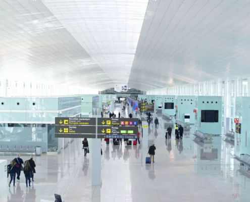 Lotnisko El Prat