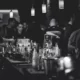 Bar w Amsterdamie