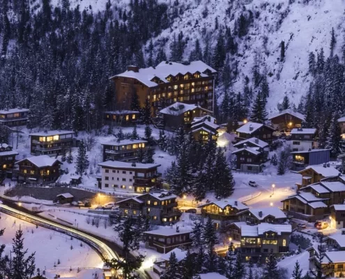 Courchevel