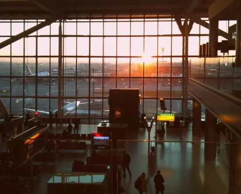 Lotniska Heathrow