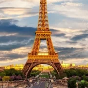 33 GŁÓWNYCH ATRAKCJI PARYŻA